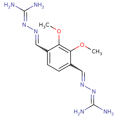 Chemical structure of BindingDB Monomer ID 50410809
