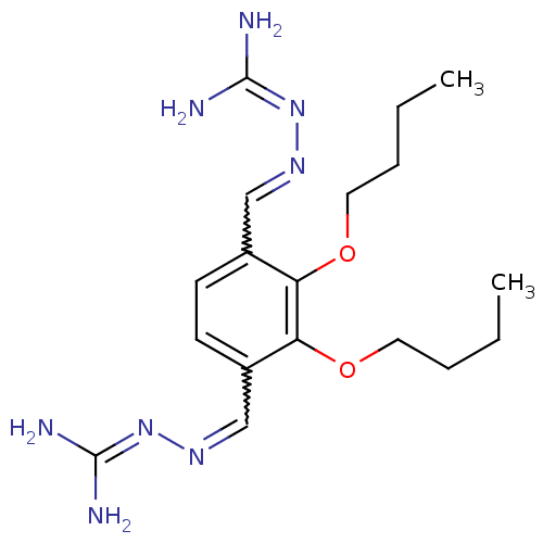 Chemical structure of BindingDB Monomer ID 50410810