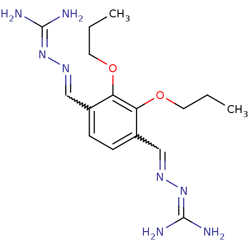 Chemical structure of BindingDB Monomer ID 50410812