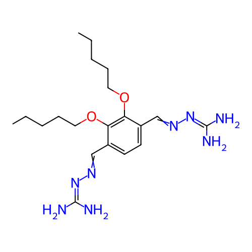 Chemical structure of BindingDB Monomer ID 50410814