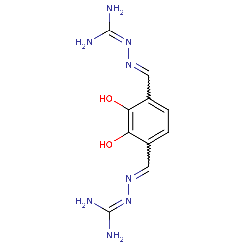Chemical structure of BindingDB Monomer ID 50410815