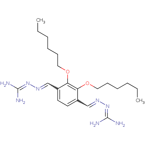 Chemical structure of BindingDB Monomer ID 50410816
