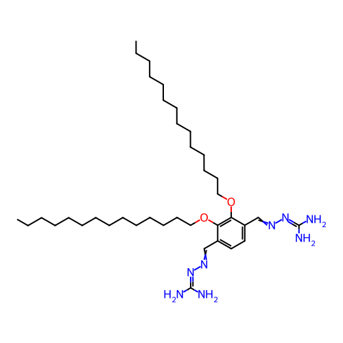 Chemical structure of BindingDB Monomer ID 50410817