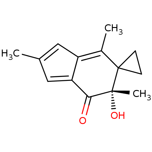 Chemical structure of BindingDB Monomer ID 50410832