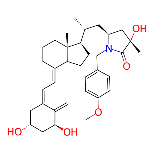 Chemical structure of BindingDB Monomer ID 50410853