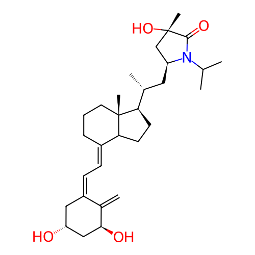 Chemical structure of BindingDB Monomer ID 50410854