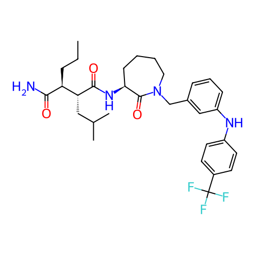 Chemical structure of BindingDB Monomer ID 50410861