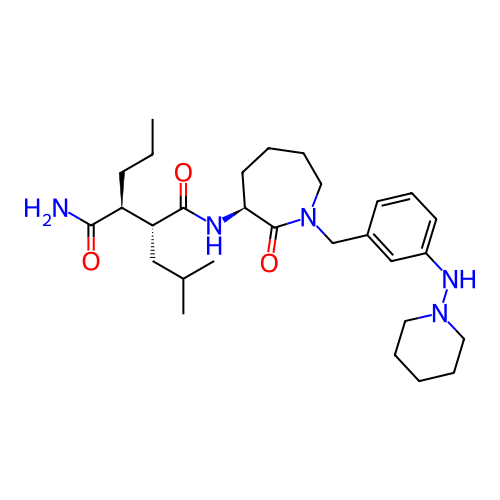 Chemical structure of BindingDB Monomer ID 50410863