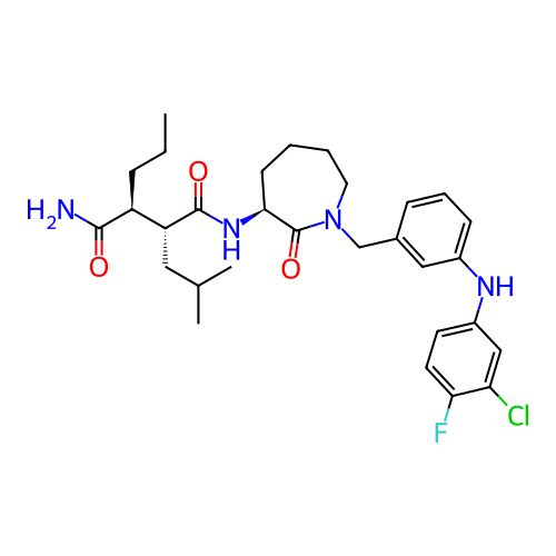 Chemical structure of BindingDB Monomer ID 50410864