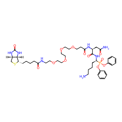 Chemical structure of BindingDB Monomer ID 50410912