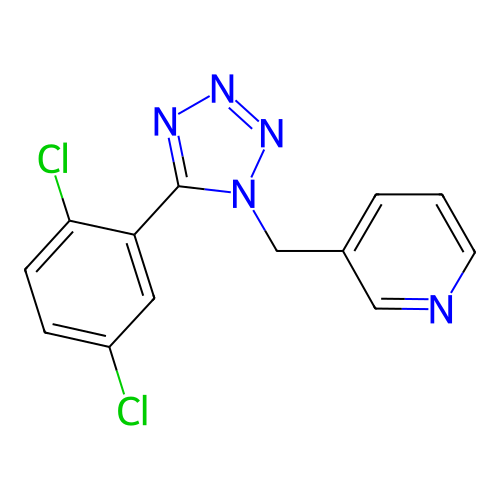 Chemical structure of BindingDB Monomer ID 50410934
