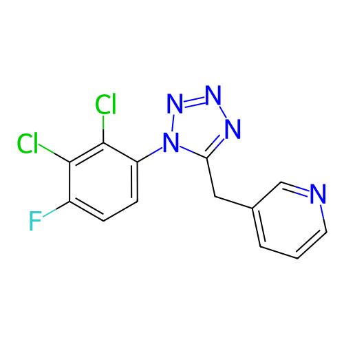 Chemical structure of BindingDB Monomer ID 50410942