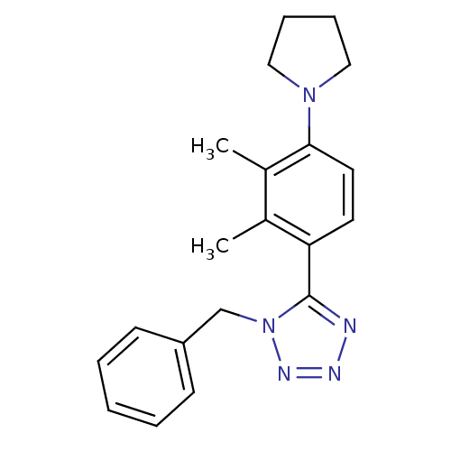 Chemical structure of BindingDB Monomer ID 50410951
