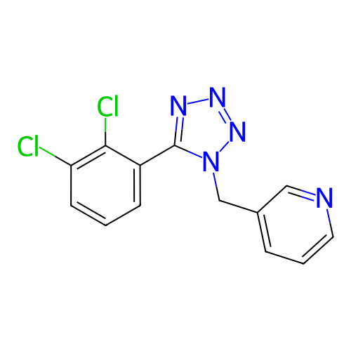 Chemical structure of BindingDB Monomer ID 50410955