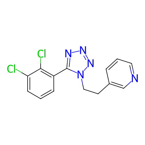 Chemical structure of BindingDB Monomer ID 50410960