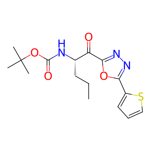 Chemical structure of BindingDB Monomer ID 50410972