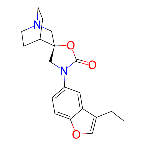 Chemical structure of BindingDB Monomer ID 50410986