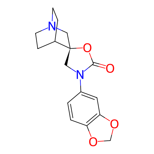 Chemical structure of BindingDB Monomer ID 50410991