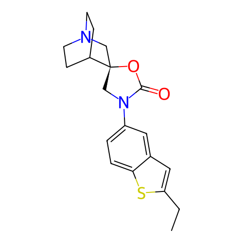 Chemical structure of BindingDB Monomer ID 50410992