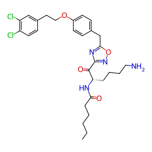 Chemical structure of BindingDB Monomer ID 50411000