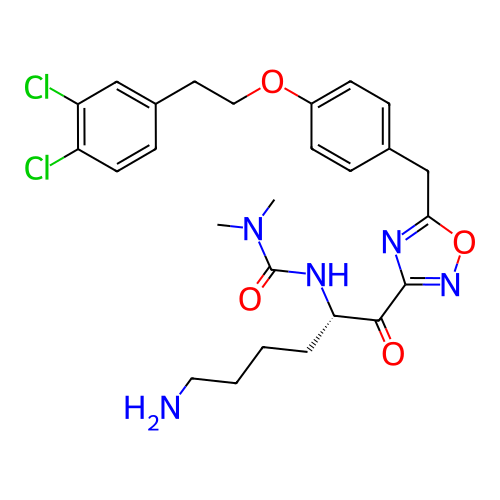Chemical structure of BindingDB Monomer ID 50411004