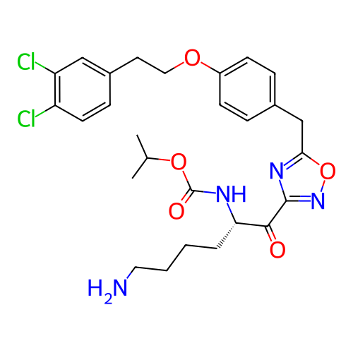 Chemical structure of BindingDB Monomer ID 50411005