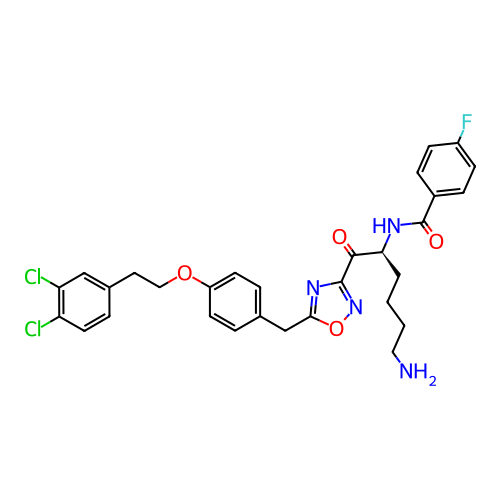 Chemical structure of BindingDB Monomer ID 50411006