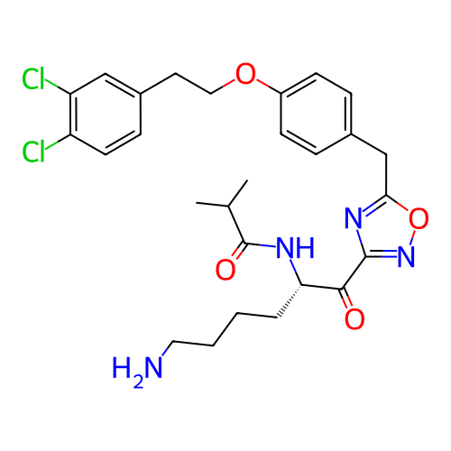 Chemical structure of BindingDB Monomer ID 50411010