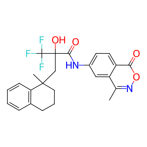 Chemical structure of BindingDB Monomer ID 50411022