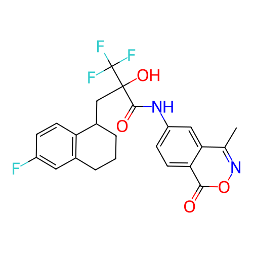 Chemical structure of BindingDB Monomer ID 50411028