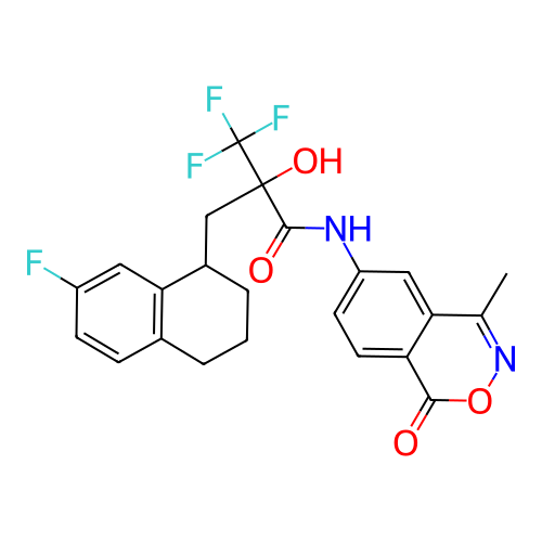 Chemical structure of BindingDB Monomer ID 50411031