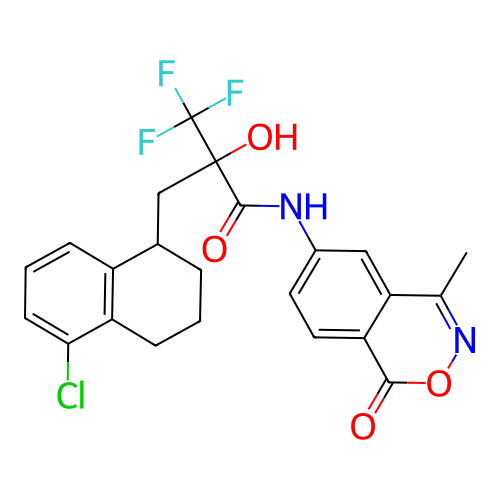 Chemical structure of BindingDB Monomer ID 50411033