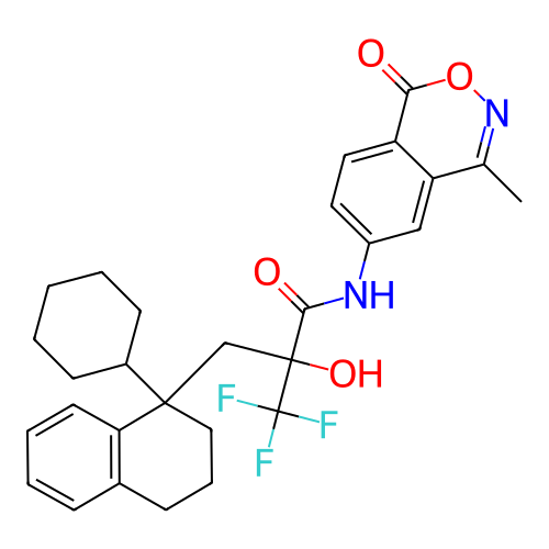 Chemical structure of BindingDB Monomer ID 50411036