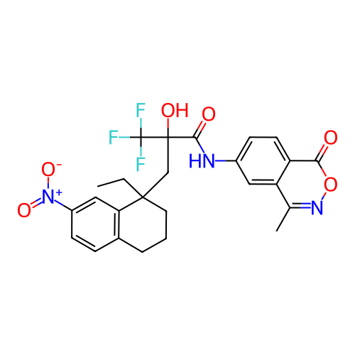 Chemical structure of BindingDB Monomer ID 50411041