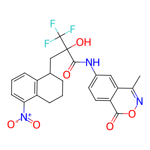 Chemical structure of BindingDB Monomer ID 50411042