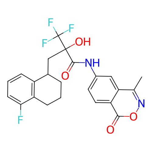 Chemical structure of BindingDB Monomer ID 50411044