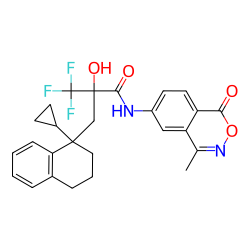 Chemical structure of BindingDB Monomer ID 50411048