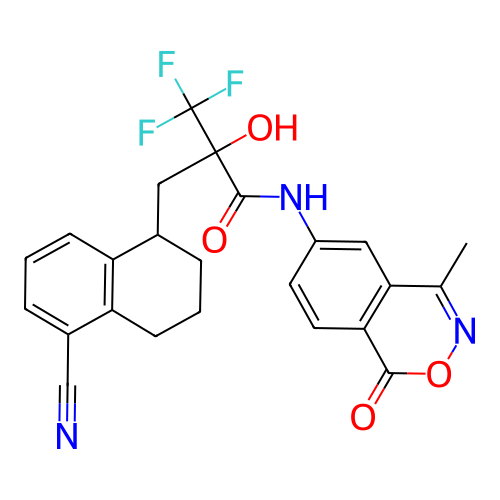 Chemical structure of BindingDB Monomer ID 50411051