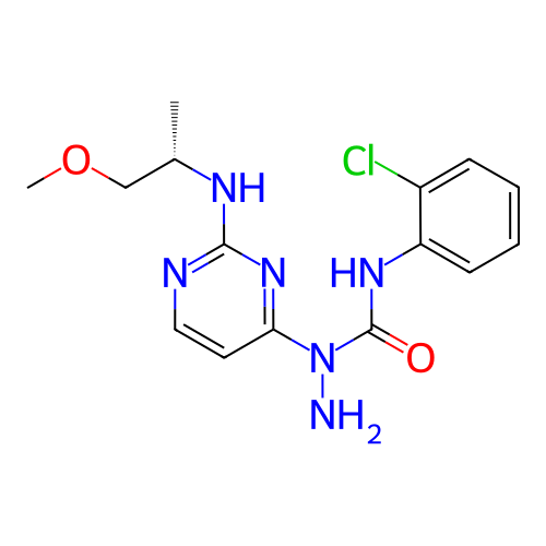 Chemical structure of BindingDB Monomer ID 50411053