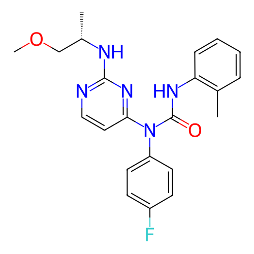 Chemical structure of BindingDB Monomer ID 50411054