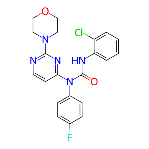 Chemical structure of BindingDB Monomer ID 50411055