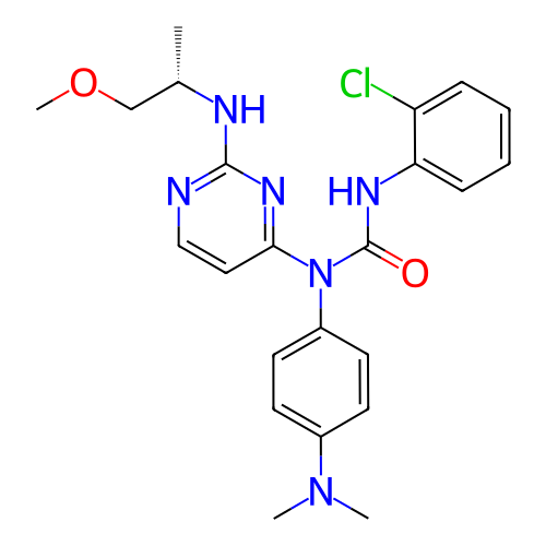 Chemical structure of BindingDB Monomer ID 50411058