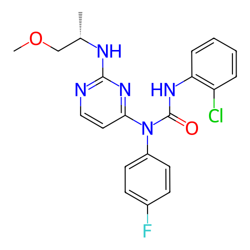 Chemical structure of BindingDB Monomer ID 50411062
