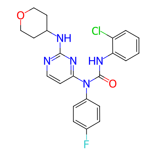 Chemical structure of BindingDB Monomer ID 50411065