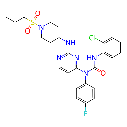 Chemical structure of BindingDB Monomer ID 50411071