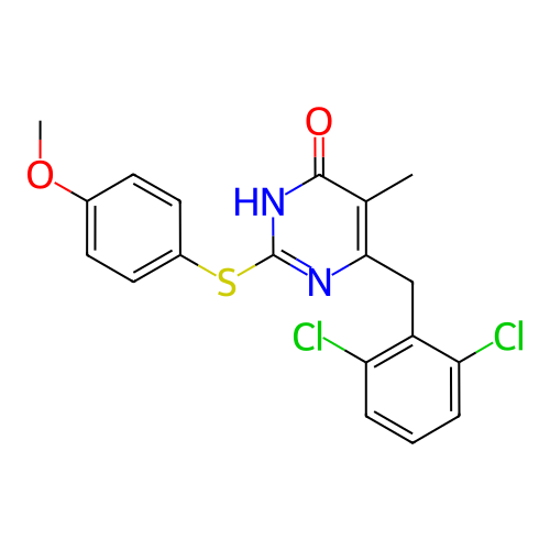 Chemical structure of BindingDB Monomer ID 50411074