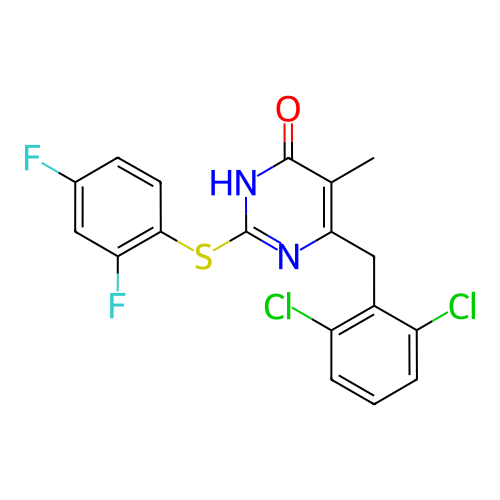 Chemical structure of BindingDB Monomer ID 50411076