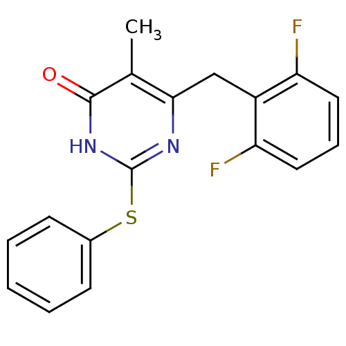 Chemical structure of BindingDB Monomer ID 50411077