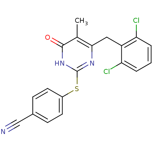 Chemical structure of BindingDB Monomer ID 50411079