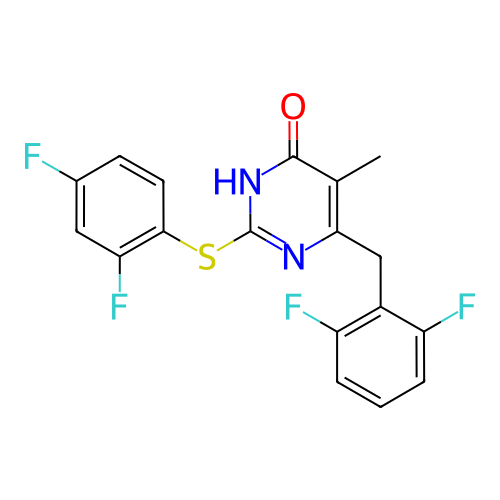 Chemical structure of BindingDB Monomer ID 50411080